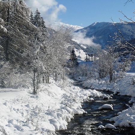 Die Natur Residenz Innervillgraten Kültér fotó