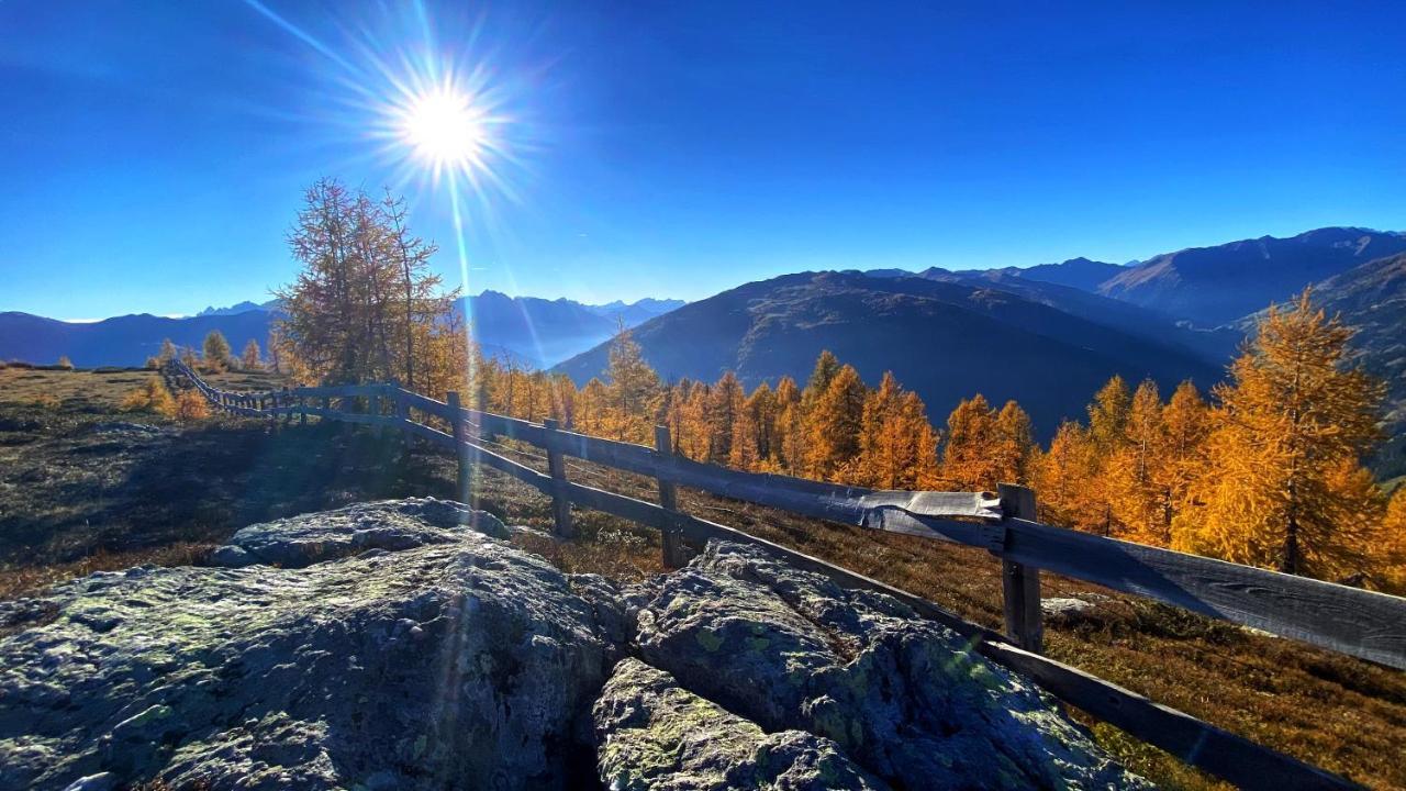 Die Natur Residenz Innervillgraten Kültér fotó