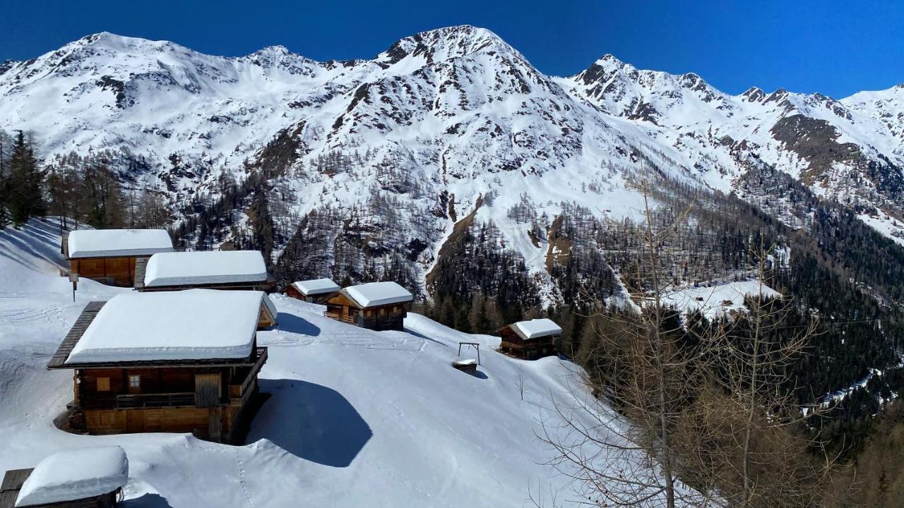 Die Natur Residenz Innervillgraten Kültér fotó