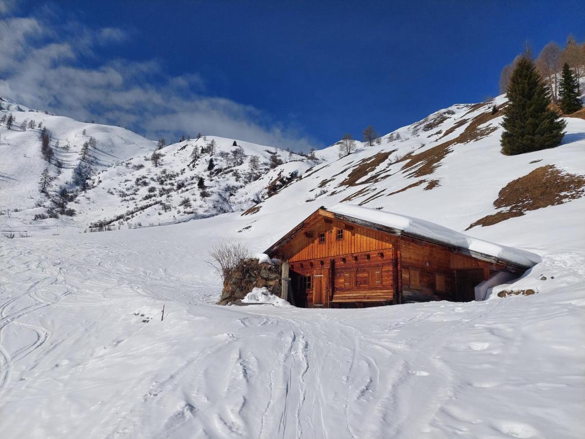 Die Natur Residenz Innervillgraten Kültér fotó