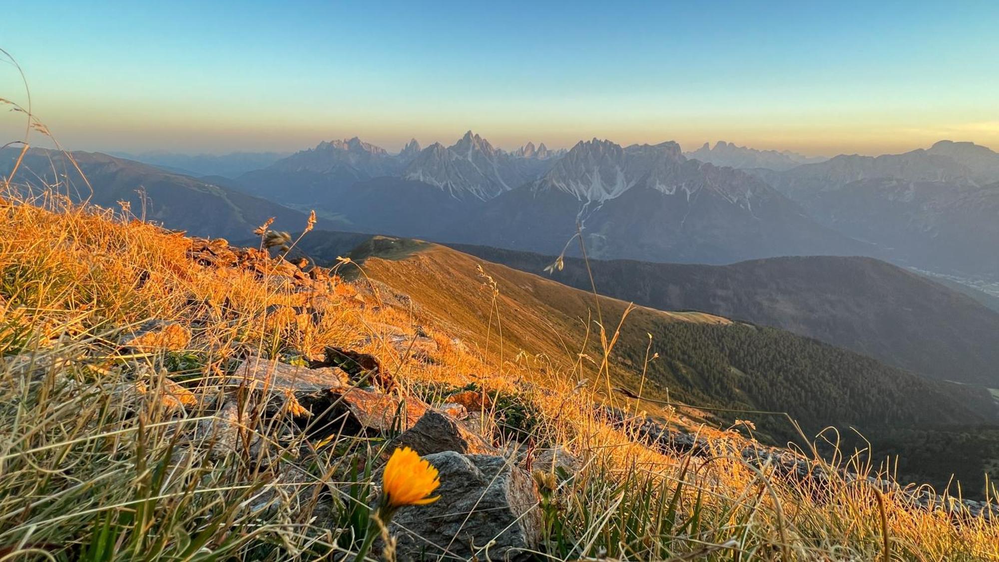Die Natur Residenz Innervillgraten Kültér fotó