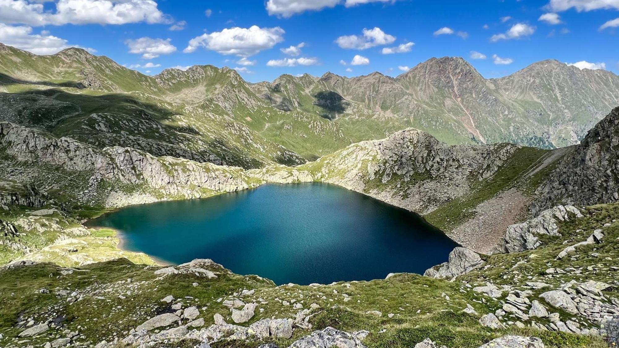 Die Natur Residenz Innervillgraten Kültér fotó