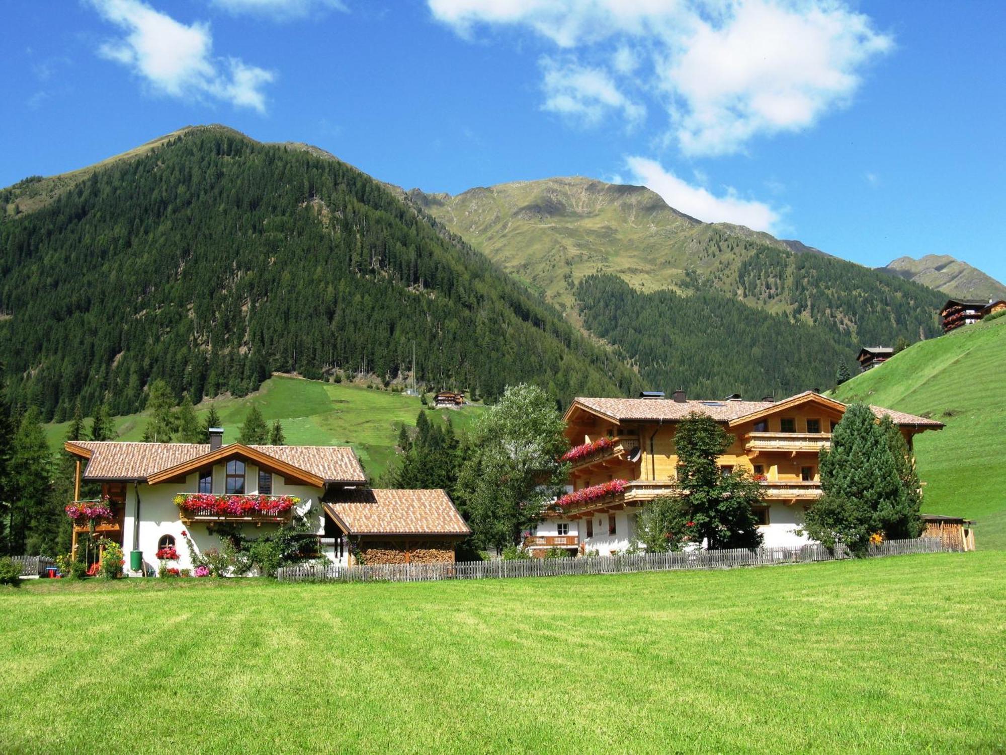 Die Natur Residenz Innervillgraten Kültér fotó