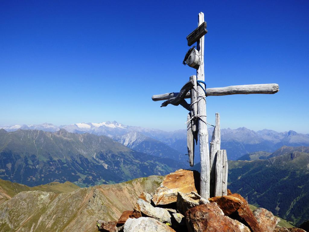 Die Natur Residenz Innervillgraten Kültér fotó