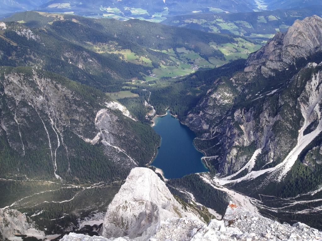 Die Natur Residenz Innervillgraten Kültér fotó