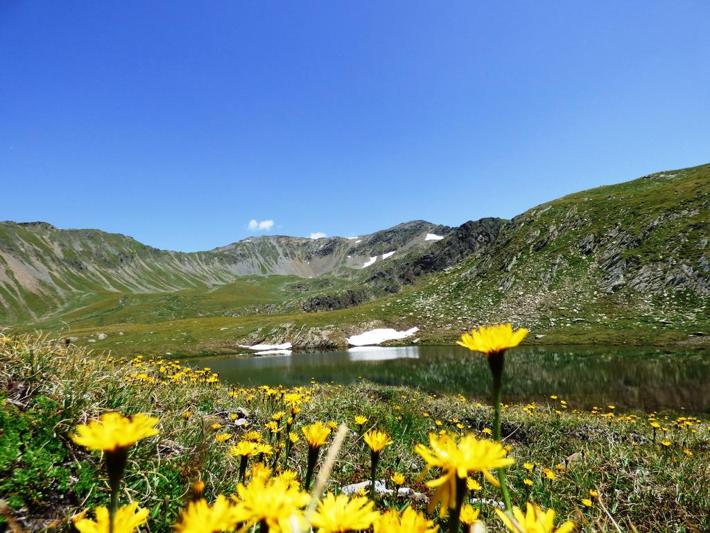 Die Natur Residenz Innervillgraten Kültér fotó