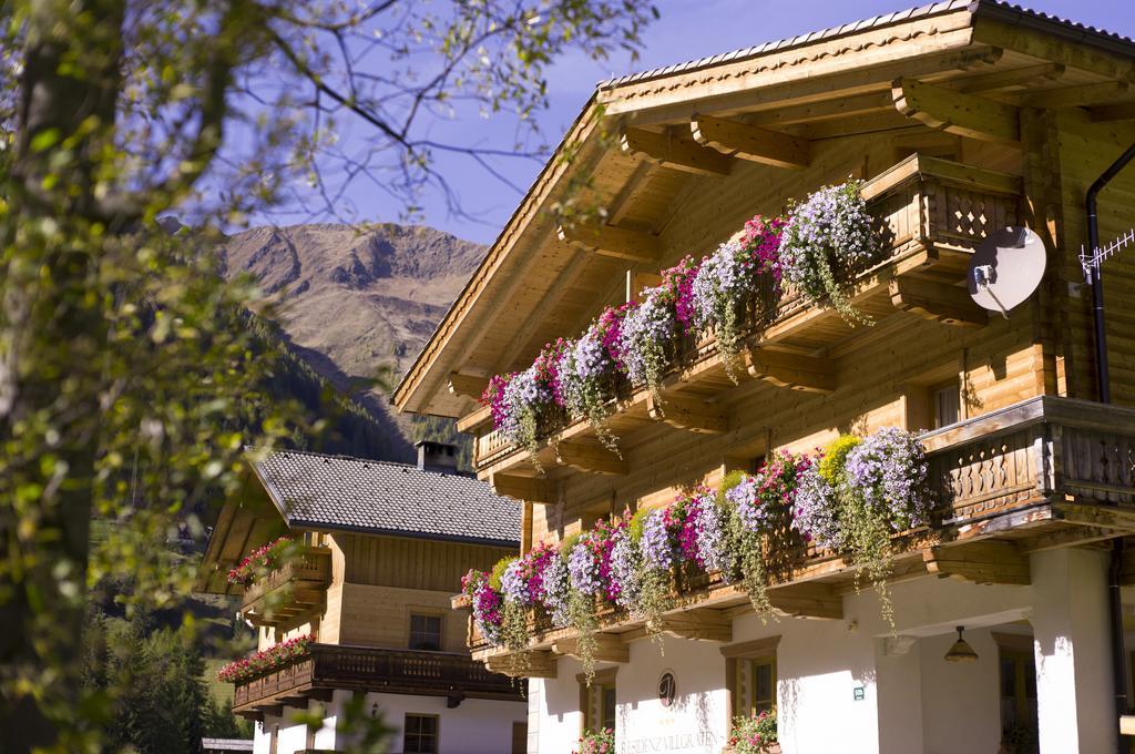 Die Natur Residenz Innervillgraten Kültér fotó