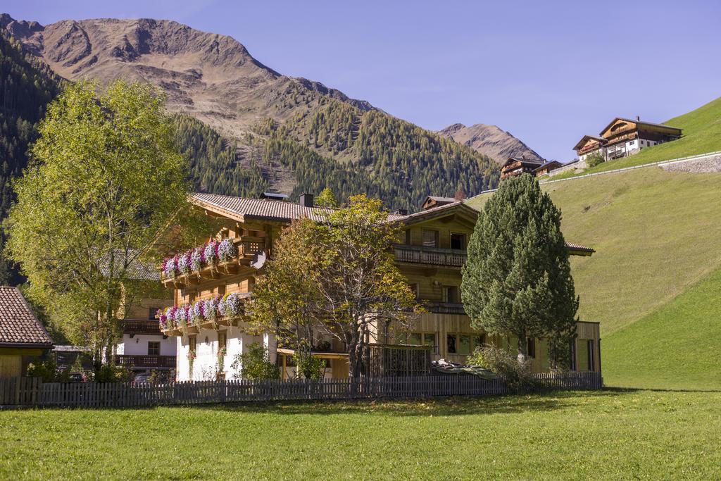 Die Natur Residenz Innervillgraten Kültér fotó