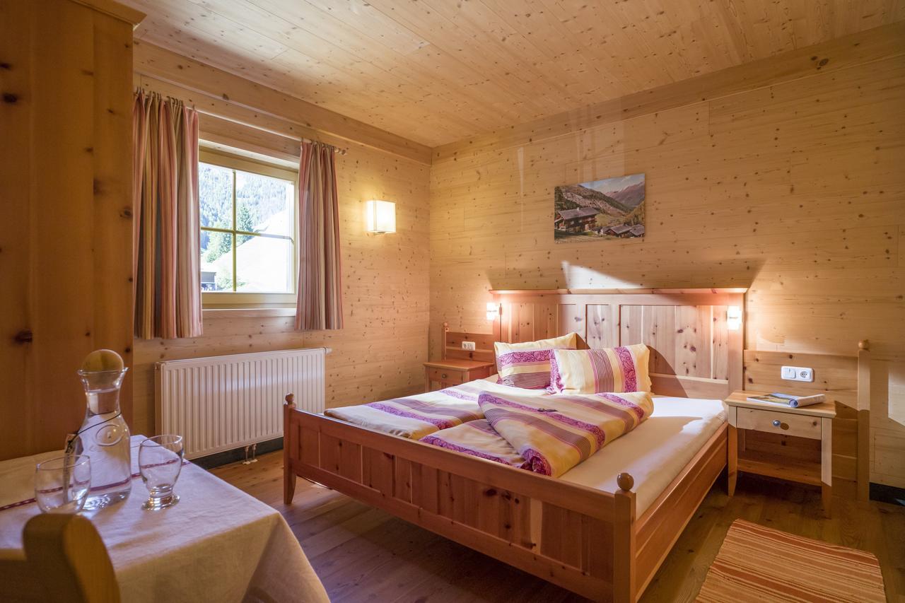 Die Natur Residenz Innervillgraten Kültér fotó