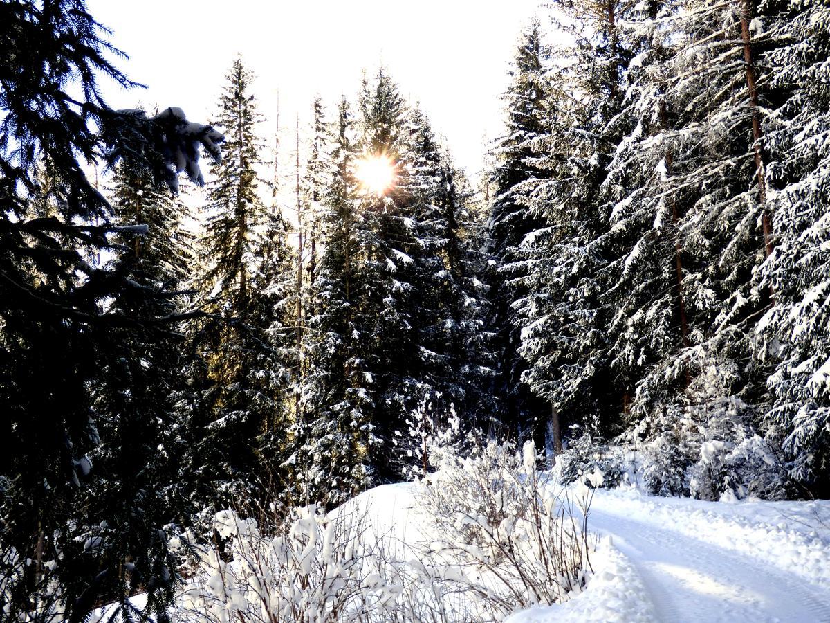 Die Natur Residenz Innervillgraten Kültér fotó