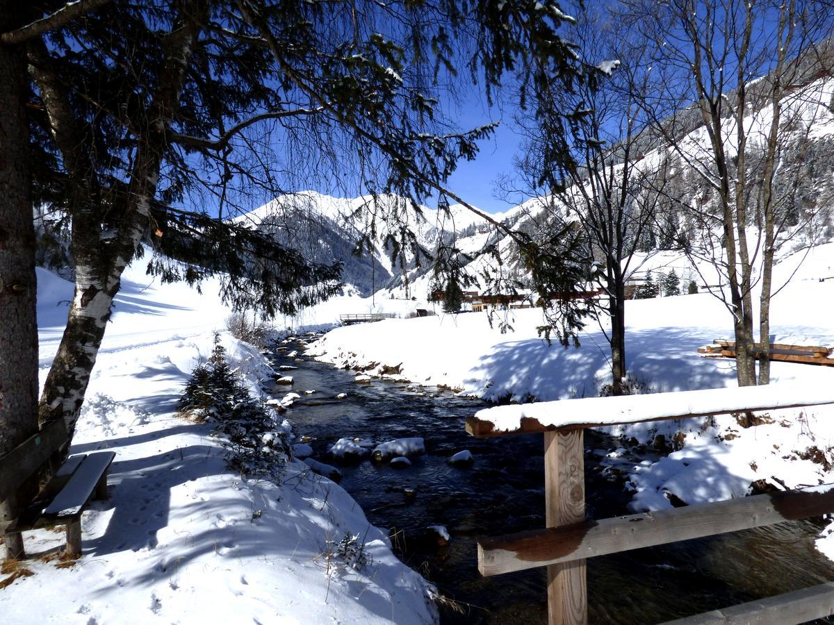 Die Natur Residenz Innervillgraten Kültér fotó