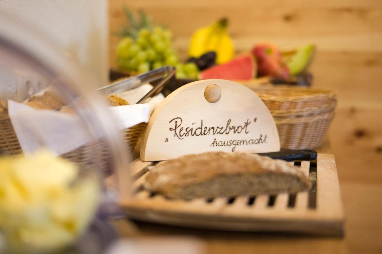 Die Natur Residenz Innervillgraten Kültér fotó