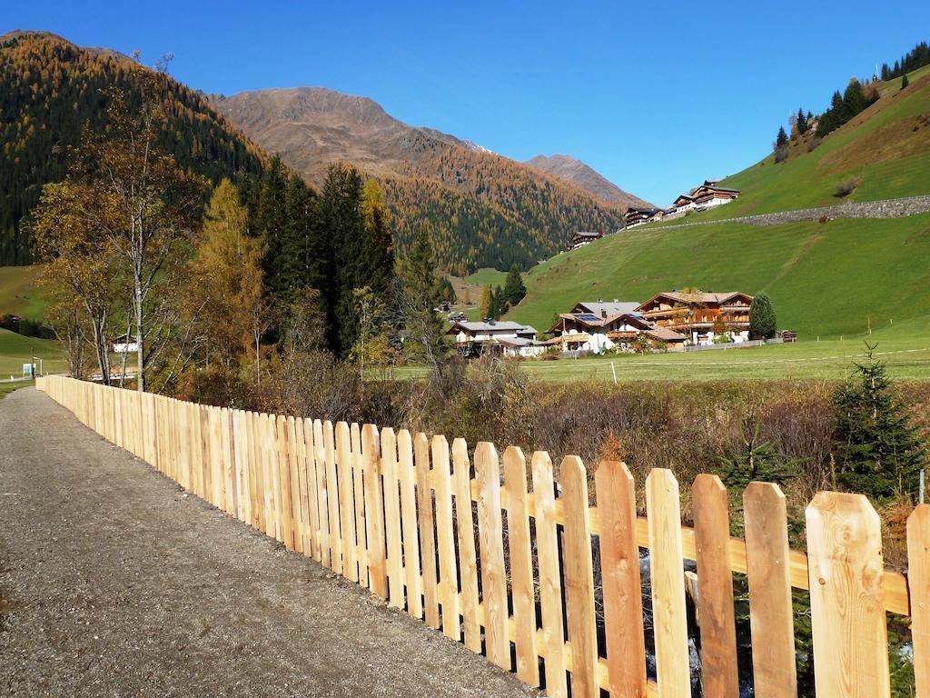 Die Natur Residenz Innervillgraten Kültér fotó