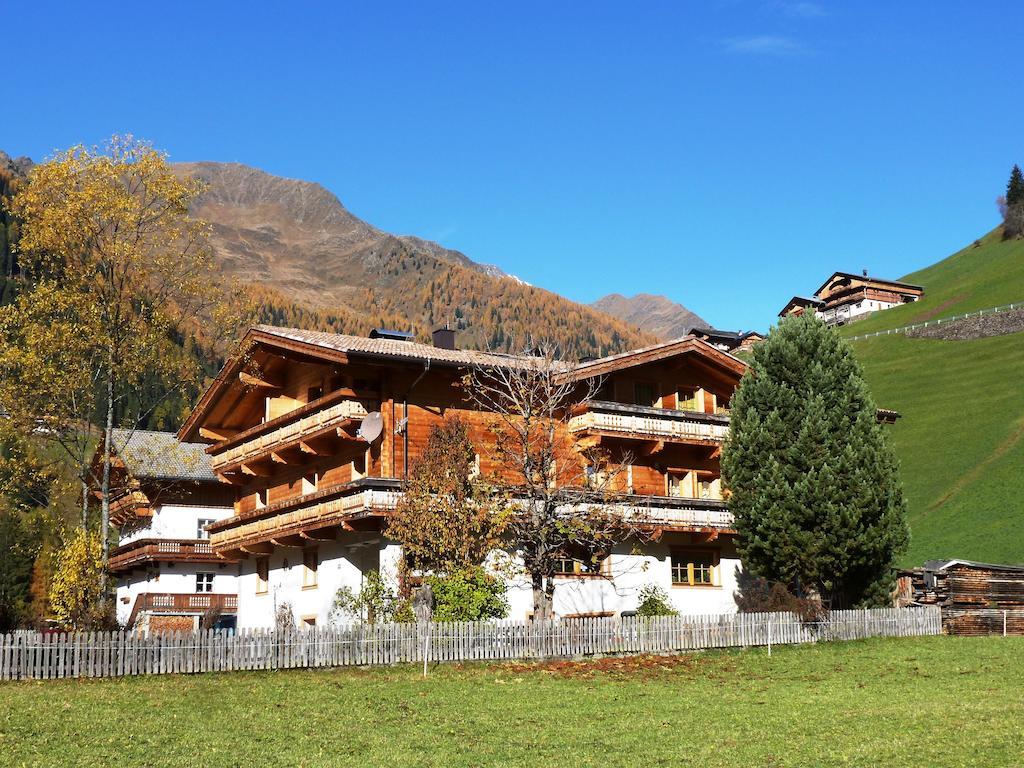 Die Natur Residenz Innervillgraten Kültér fotó