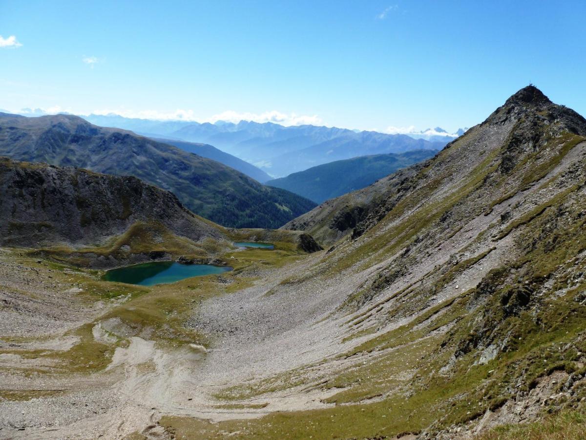 Die Natur Residenz Innervillgraten Kültér fotó